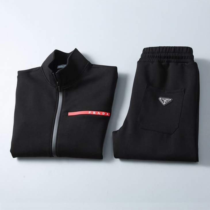 Picture of Prada Sweater Suits _SKUPradaM-3XL14mn26041946